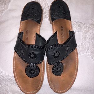 Jack Rogers Sandals Size 10